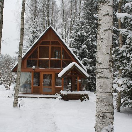 Holiday Home Berzlejas Upesgriva Phòng bức ảnh