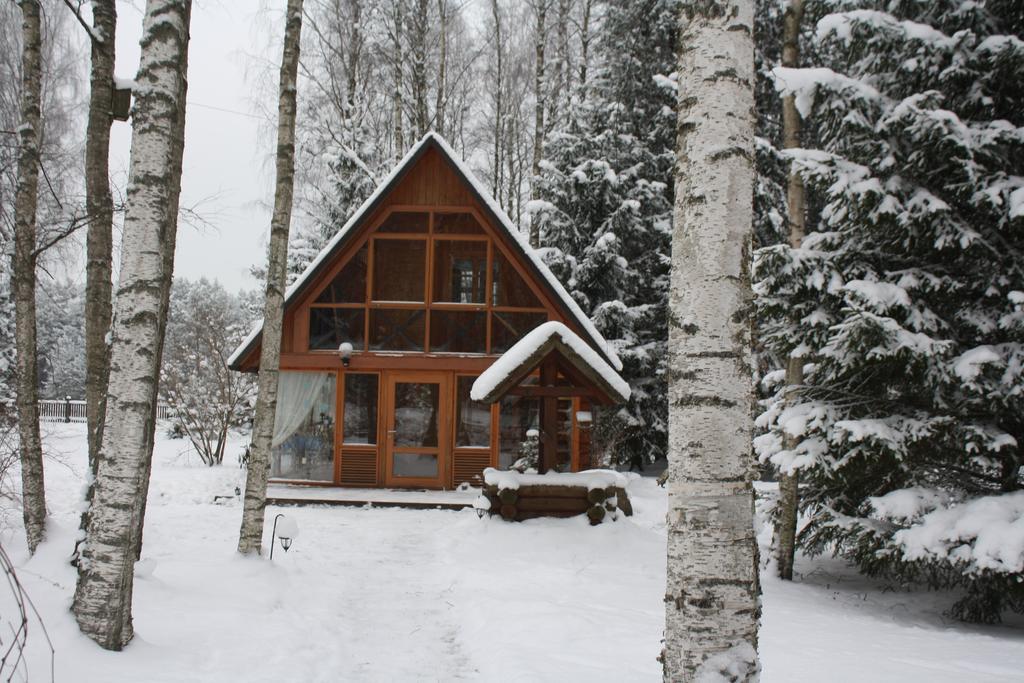 Holiday Home Berzlejas Upesgriva Phòng bức ảnh
