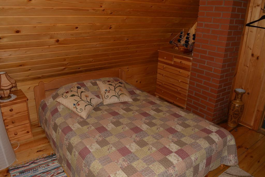 Holiday Home Berzlejas Upesgriva Ngoại thất bức ảnh