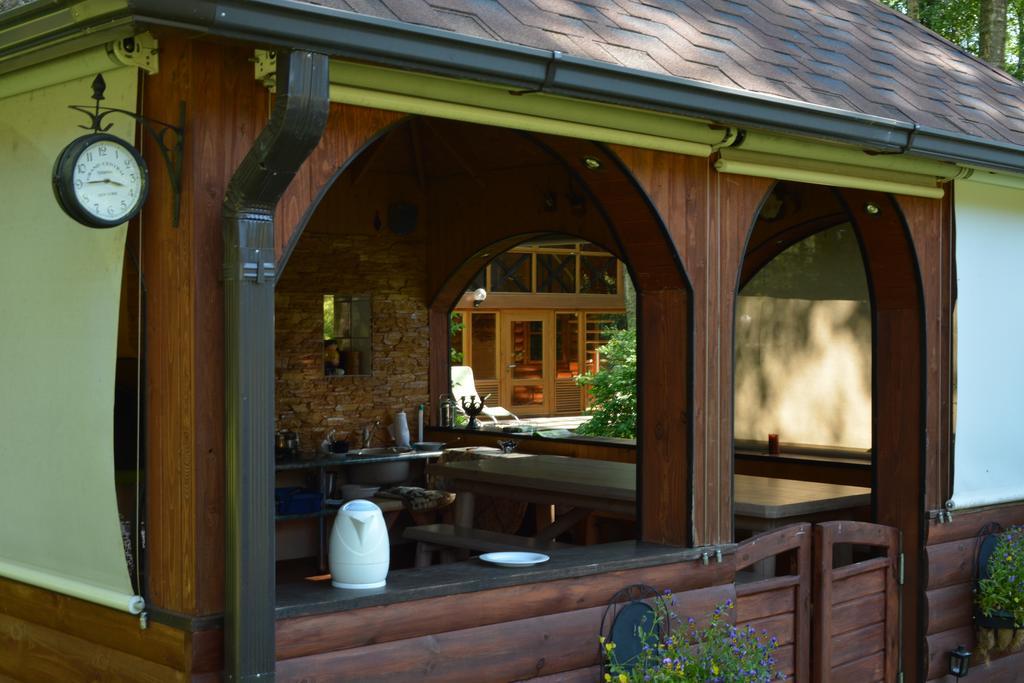 Holiday Home Berzlejas Upesgriva Ngoại thất bức ảnh