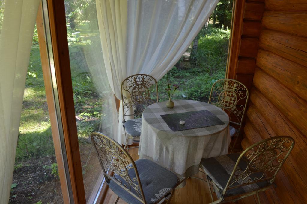Holiday Home Berzlejas Upesgriva Ngoại thất bức ảnh